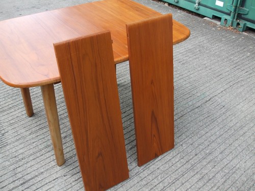 Vintage danish teak dining - vintage,