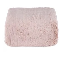 Cozee Home Textured Faux Fur