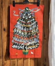 Vintage 70s Irish Linen 12