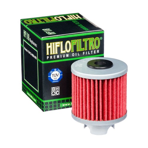 Hf118 oil filter - filter, atc