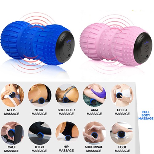 Electric vibrating roller - electric,