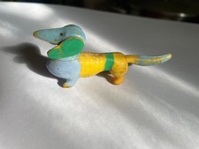 Munich Olympics Waldi mascot