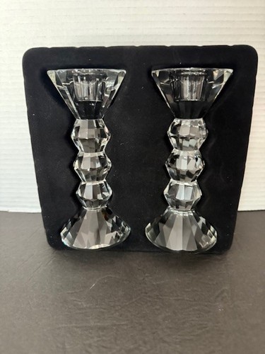 New cut glass dinner - glass,