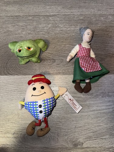The puppet company - puppet, finger