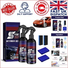 Advanced 3-in-1 Car Coating