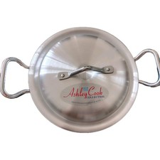 Kitchenware Aluminium 4 Pieces Round Karahi Excellent, Brand New with Boxed