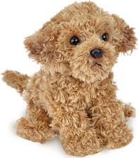 Bearington Doodles Labradoodle Plush Puppy Dog Stuffed Animal 13 inch