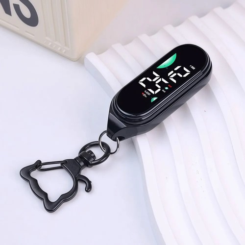 Led digital fob nurse - led, pocket