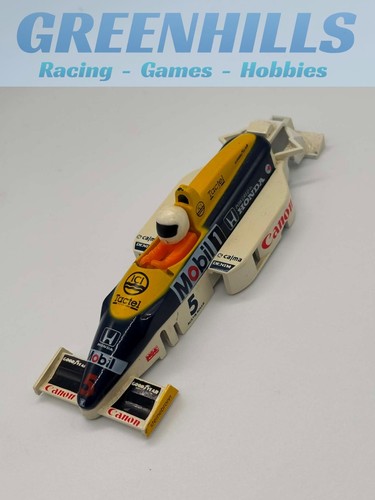 Greenhills scalextric cannon - greenhills,
