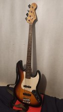 Legend by Aria Pro II Jazz Bass 34" scale length, roundwound strings