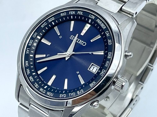 Near mint seiko radio wave - seiko,