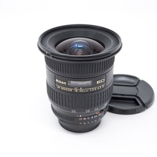 Nikon nikkor 35mm - af, 18-35mm
