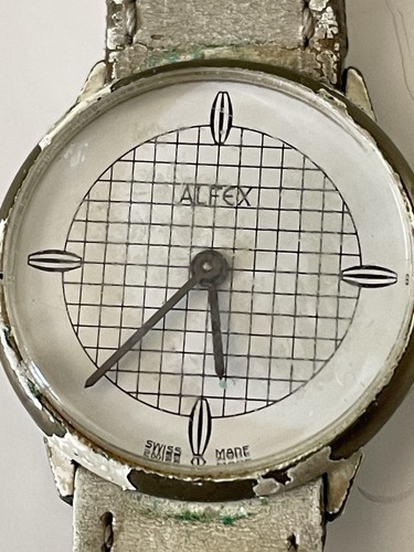 Alfex vintage swiss - alfex,