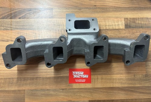 Ford 7000 exhaust manifold - 7000,