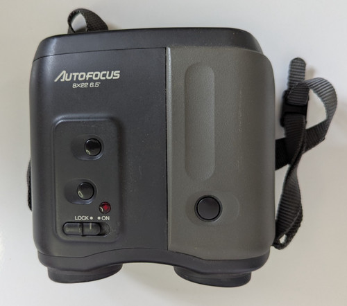 Minolta autofocus binoculars - minolta,