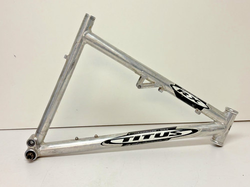 Titus racer titanium 19 - rx, 19"