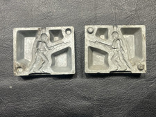 Vintage Toy Soldier Casting