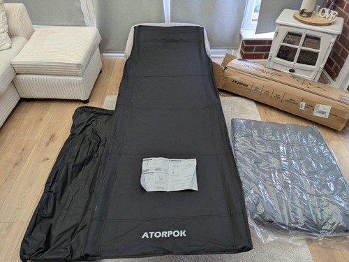 Atorpok camping cot - atorpok,