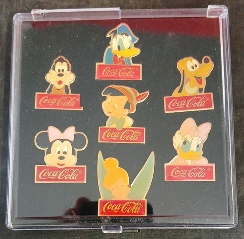 Disney coca cola - disney, of