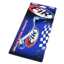 FIR Gear Lever Silver / Blue