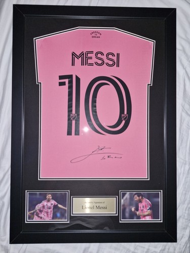 Lionel messi framed - lionel,