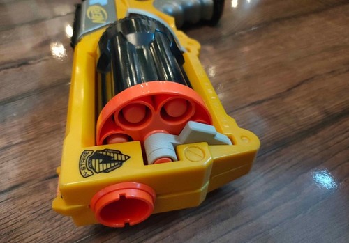 Nerf strike maverick rav - n-strike, rav-6