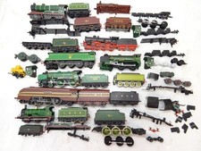 OO GAUGE LOCOMOTIVE SCRAPLINE PROJECT (LOOK)