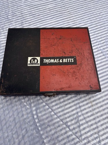 Vintage thomas and betts - vintage,