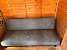 Comfy grey Sofa 2 Seater