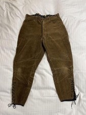 30s- Vintage Jodhpurs Corduroy