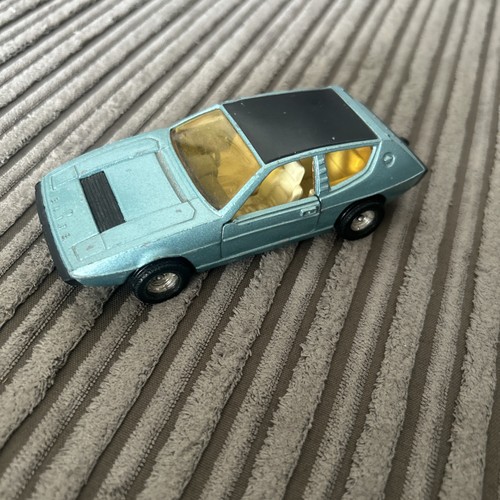 Vintage diecast car - vintage, 315