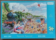 HOP Big 250 large piece jigsaw