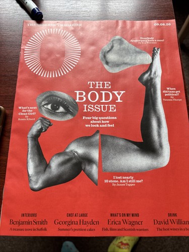 Observer magazine august - observer, 9