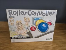 Philips CD-i RollerController ☆☆ BOXED & MINTY - FAST DISPATCH ☆☆