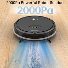 Robot Vacuum Cleaner 2000Pa