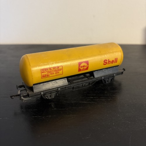 Shell train set - shell, carriage