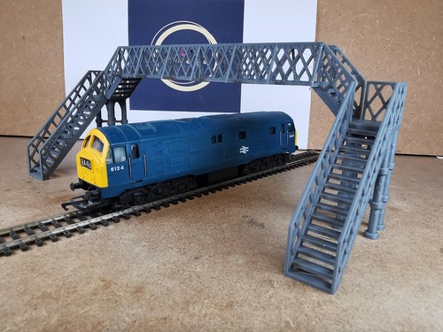 Gauge model railway - model,