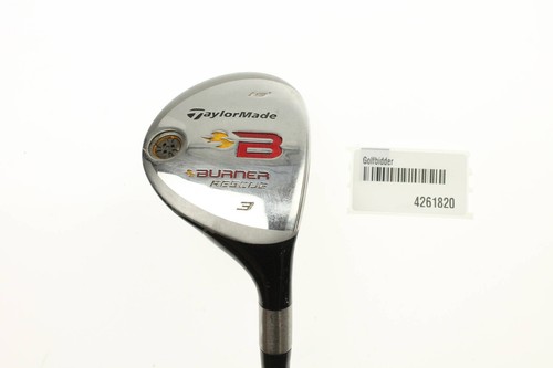 Taylormade burner rescue - burner,