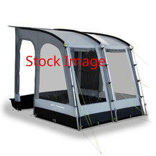 Kampa rally 260 caravan - kampa,