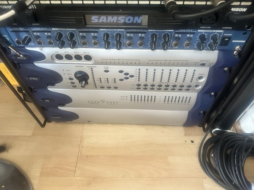 Digidesign pre channel audio - pre, 8-channel