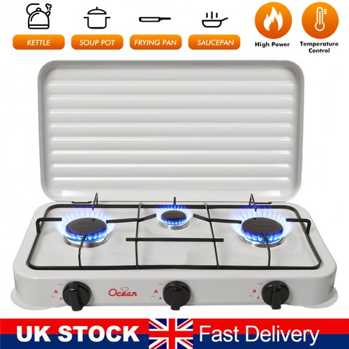 Portable gas stove burner - portable,
