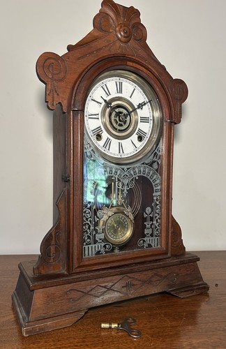 Gilbert calypso parlor mantel - gilbert,