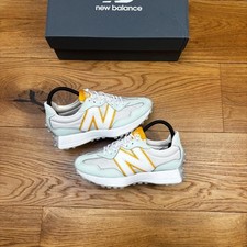 New balance 327 Beige & yellow