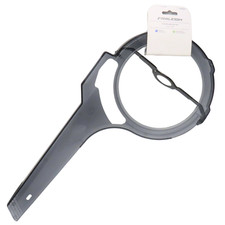 Raleigh Protective Chainguard 46-48T For Triple Chainsets Durable W/ Fittings -H