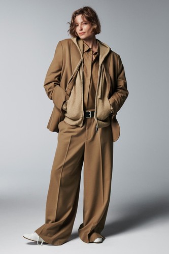 Zara collection oversize - zw,