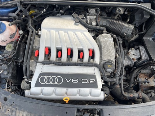 Audi mk1 v6 - audi, tt