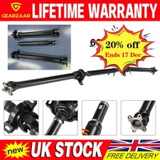 New Complete Propshaft for