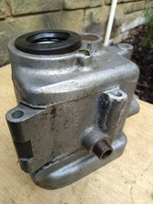 VINTAGE TRIUMPH PRE UNIT GEARBOX CASE