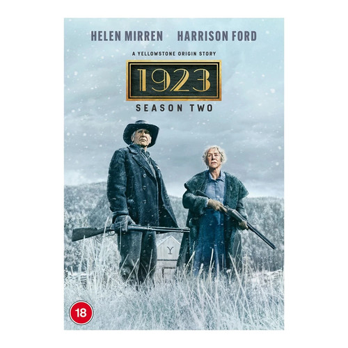 1923 yellowstone origin - 1923:,