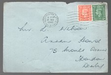 1946 KGVI Accrington Lancs